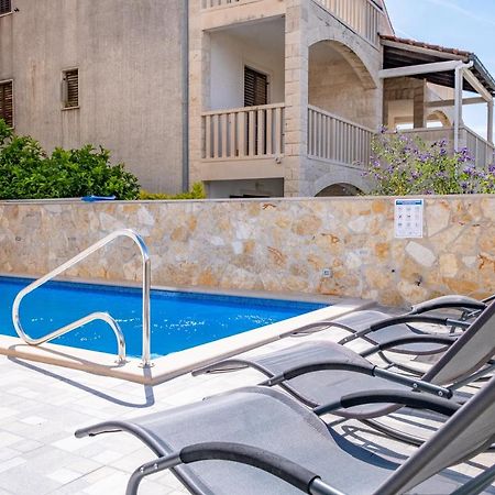 Luxury Apartment "Blue Diamond" Постіра Екстер'єр фото