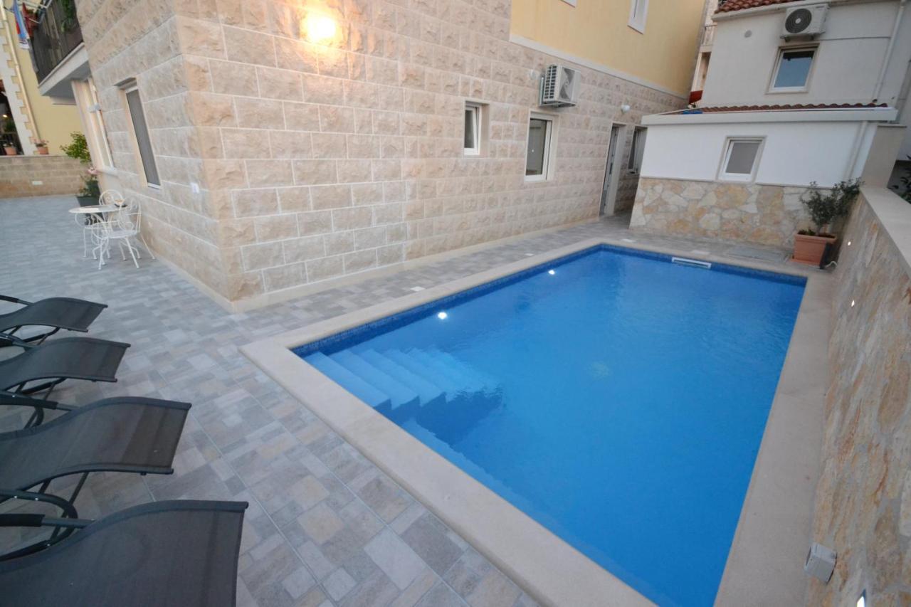 Luxury Apartment "Blue Diamond" Постіра Екстер'єр фото