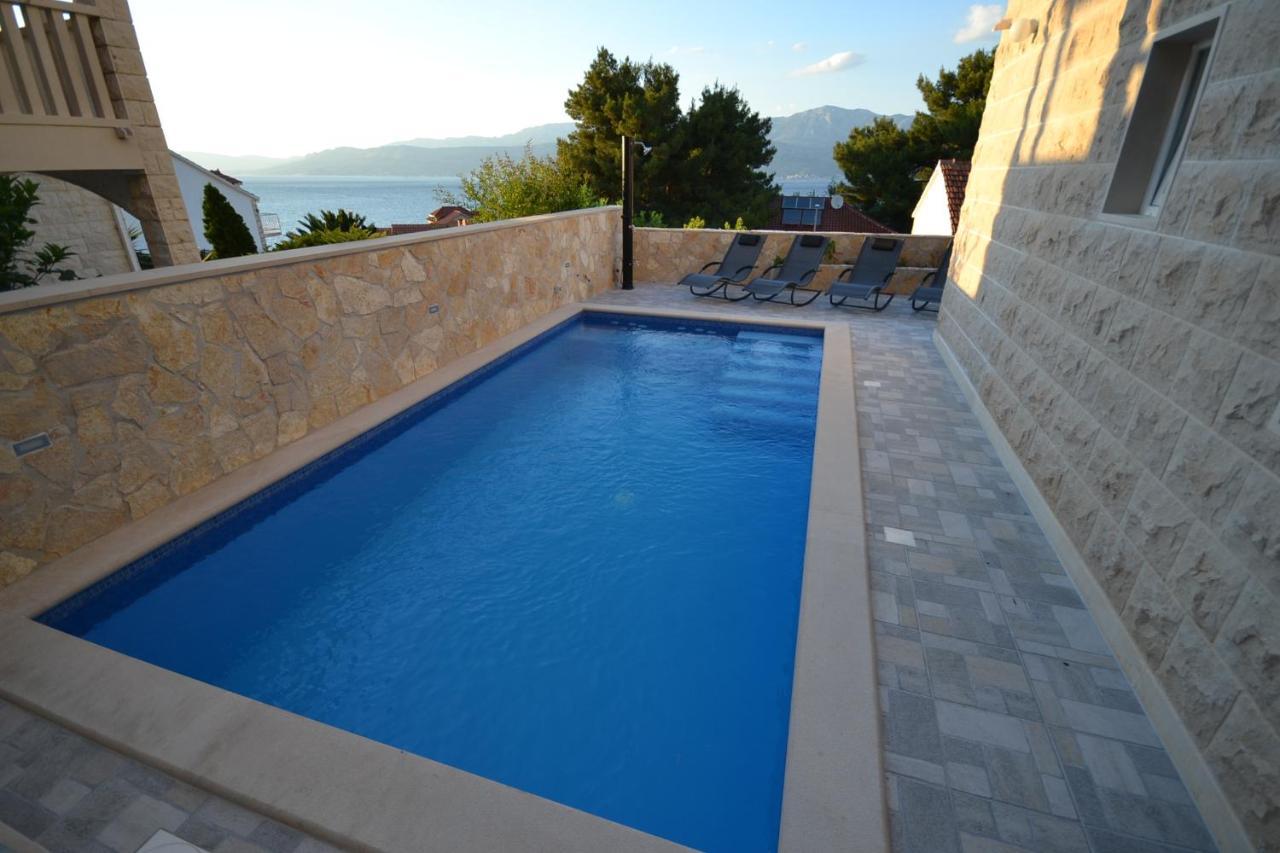 Luxury Apartment "Blue Diamond" Постіра Екстер'єр фото