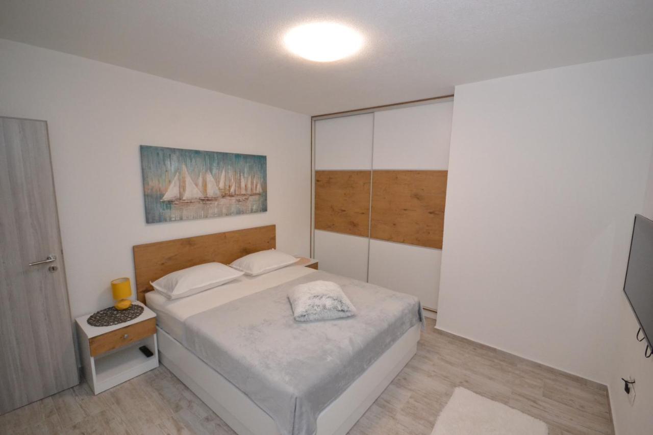 Luxury Apartment "Blue Diamond" Постіра Екстер'єр фото