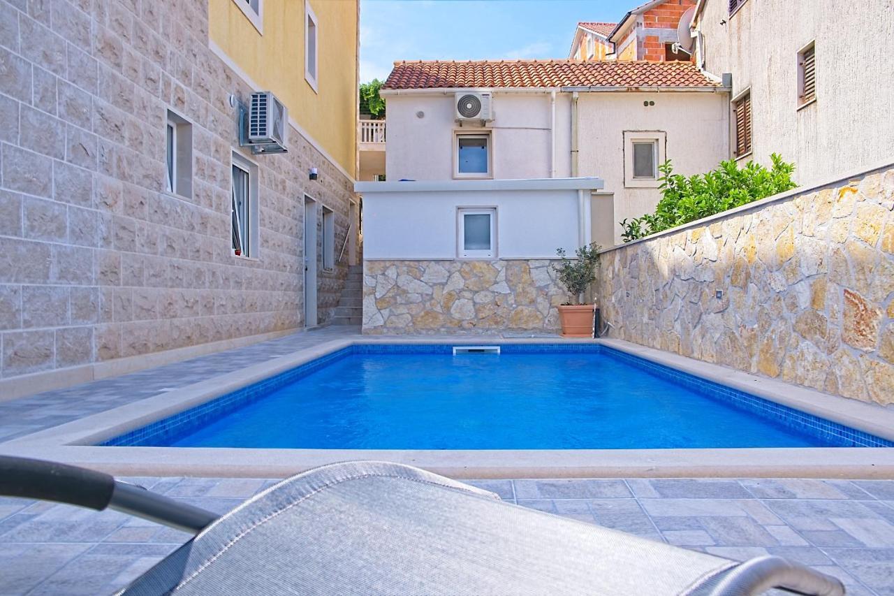 Luxury Apartment "Blue Diamond" Постіра Екстер'єр фото