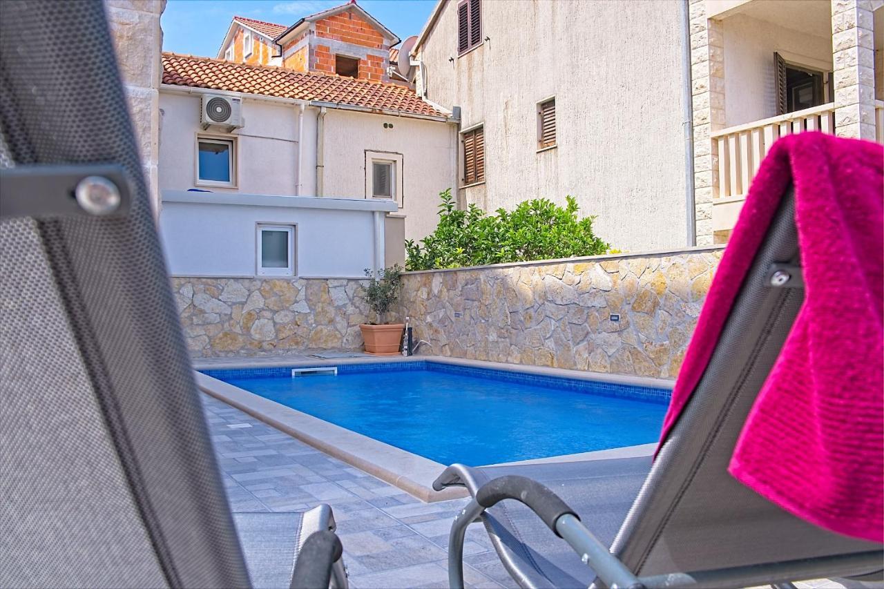 Luxury Apartment "Blue Diamond" Постіра Екстер'єр фото