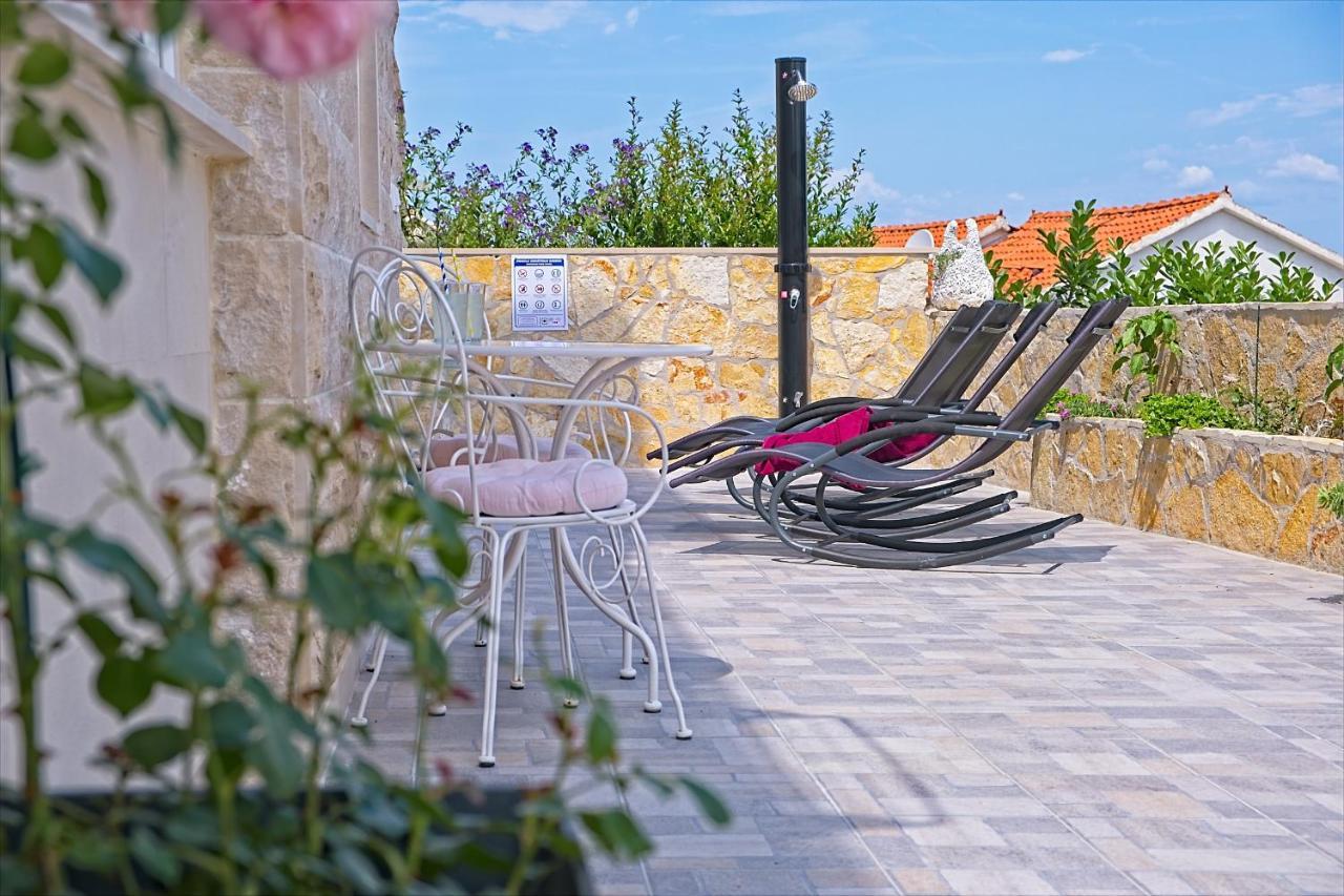 Luxury Apartment "Blue Diamond" Постіра Екстер'єр фото