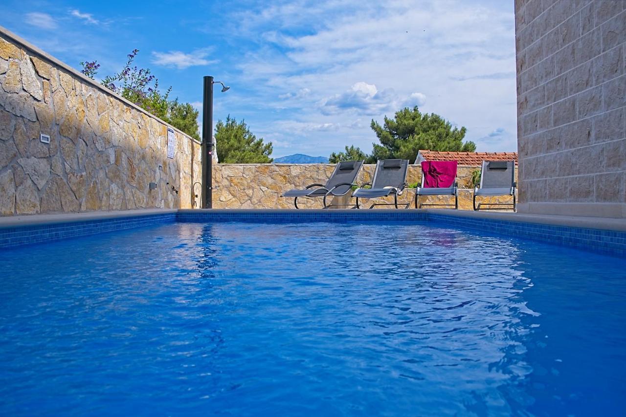 Luxury Apartment "Blue Diamond" Постіра Екстер'єр фото