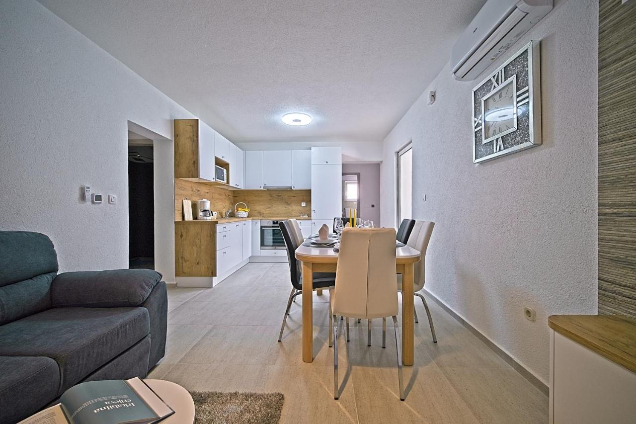 Luxury Apartment "Blue Diamond" Постіра Екстер'єр фото
