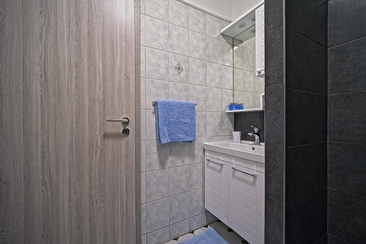 Luxury Apartment "Blue Diamond" Постіра Екстер'єр фото