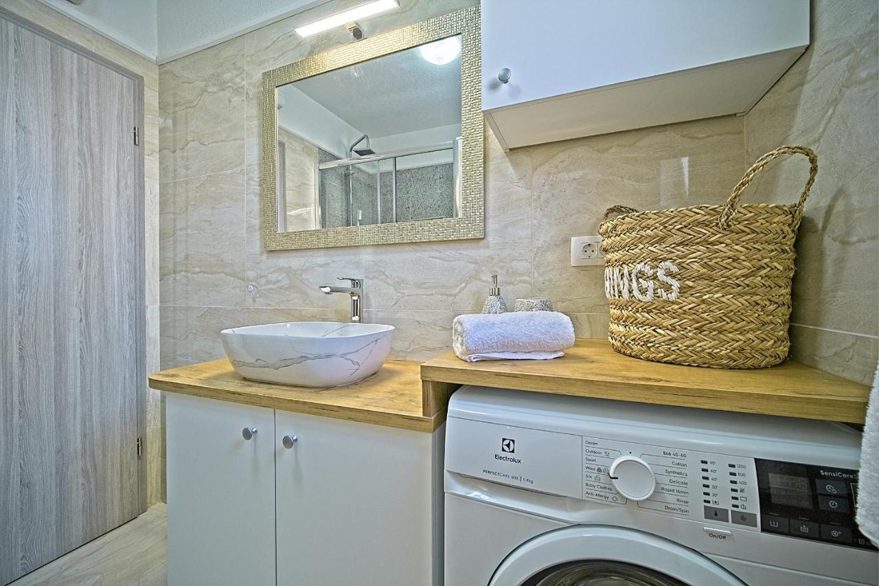 Luxury Apartment "Blue Diamond" Постіра Екстер'єр фото