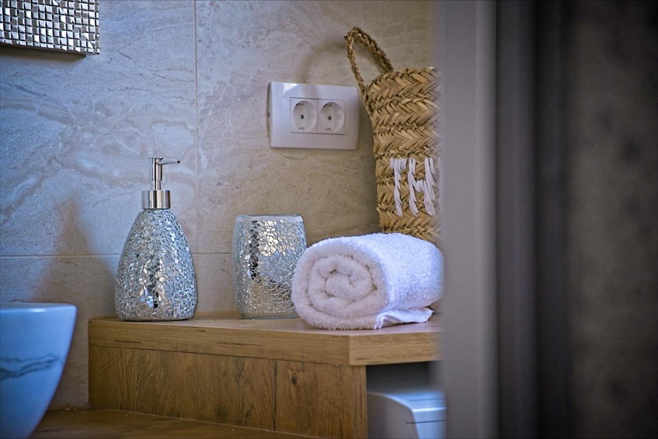 Luxury Apartment "Blue Diamond" Постіра Екстер'єр фото