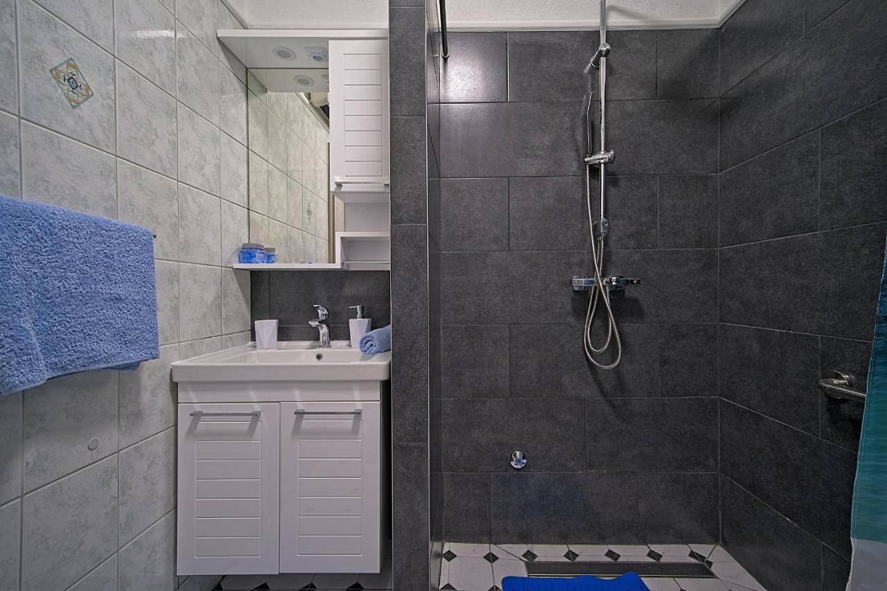 Luxury Apartment "Blue Diamond" Постіра Екстер'єр фото