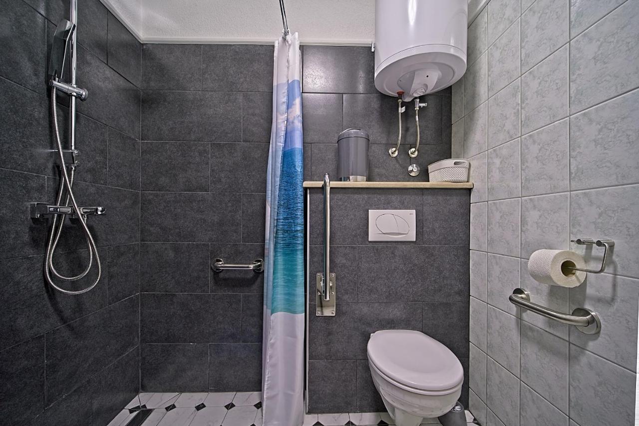 Luxury Apartment "Blue Diamond" Постіра Екстер'єр фото