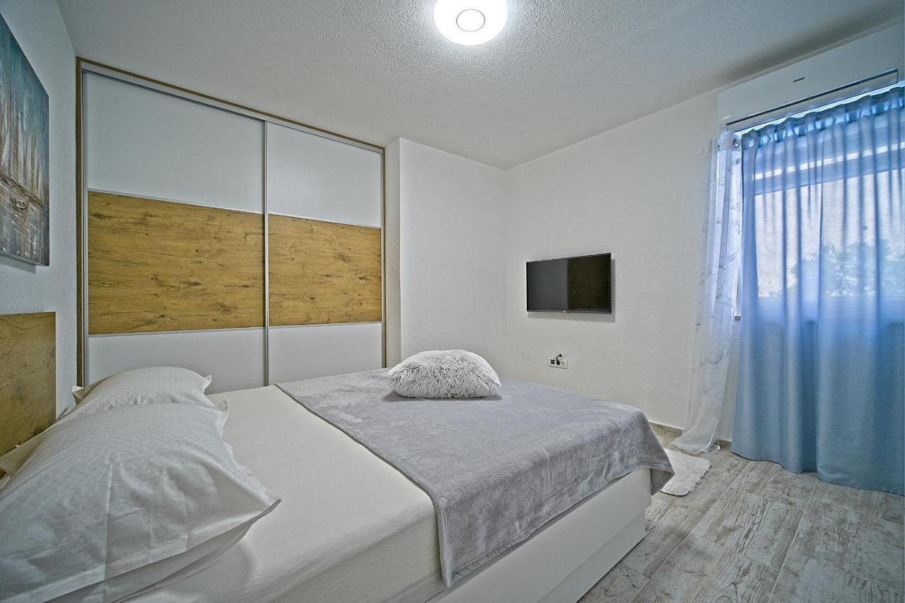 Luxury Apartment "Blue Diamond" Постіра Екстер'єр фото