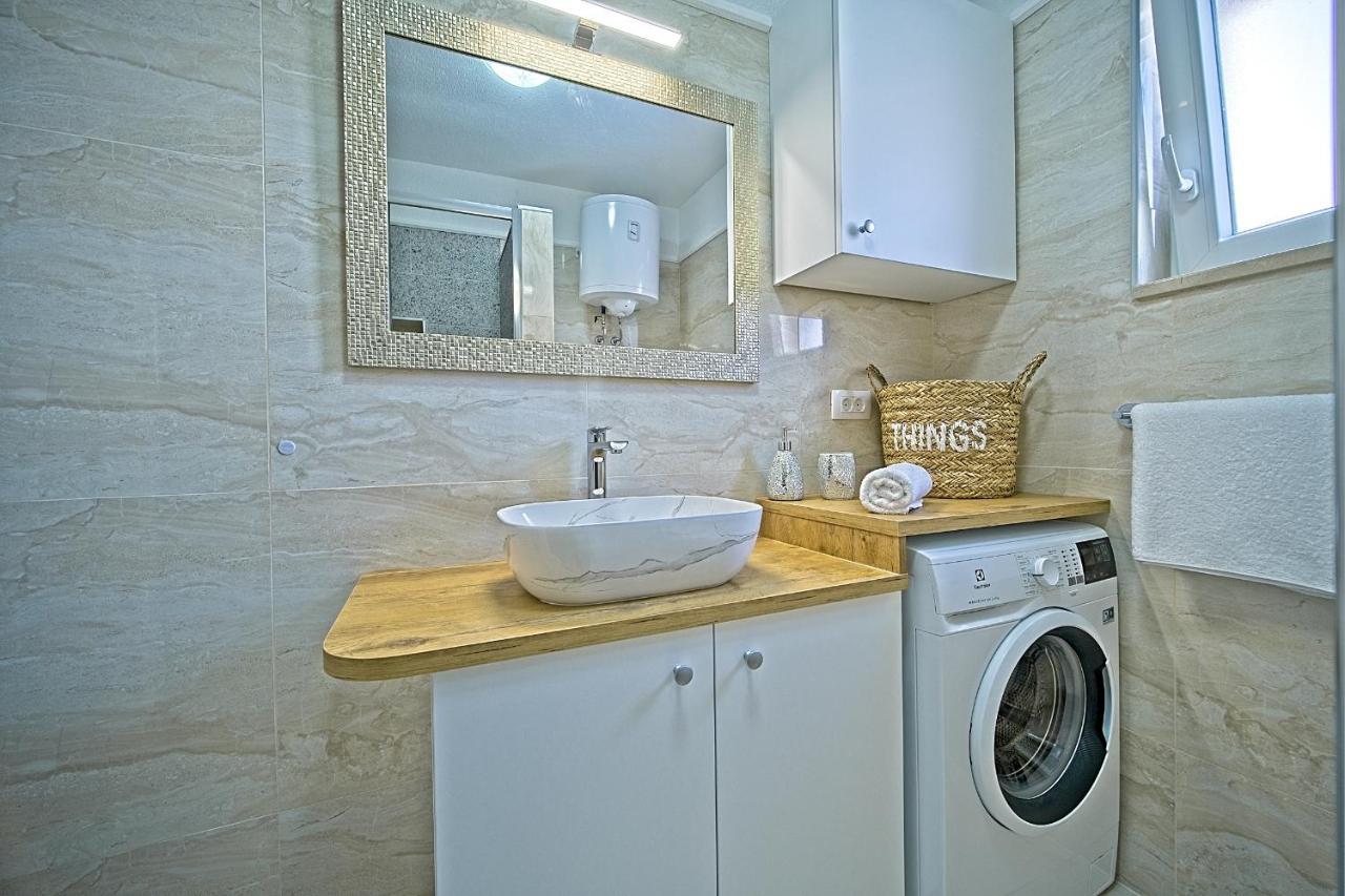 Luxury Apartment "Blue Diamond" Постіра Екстер'єр фото