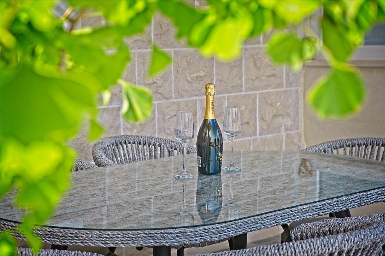 Luxury Apartment "Blue Diamond" Постіра Екстер'єр фото