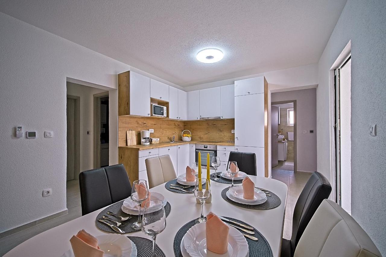 Luxury Apartment "Blue Diamond" Постіра Екстер'єр фото