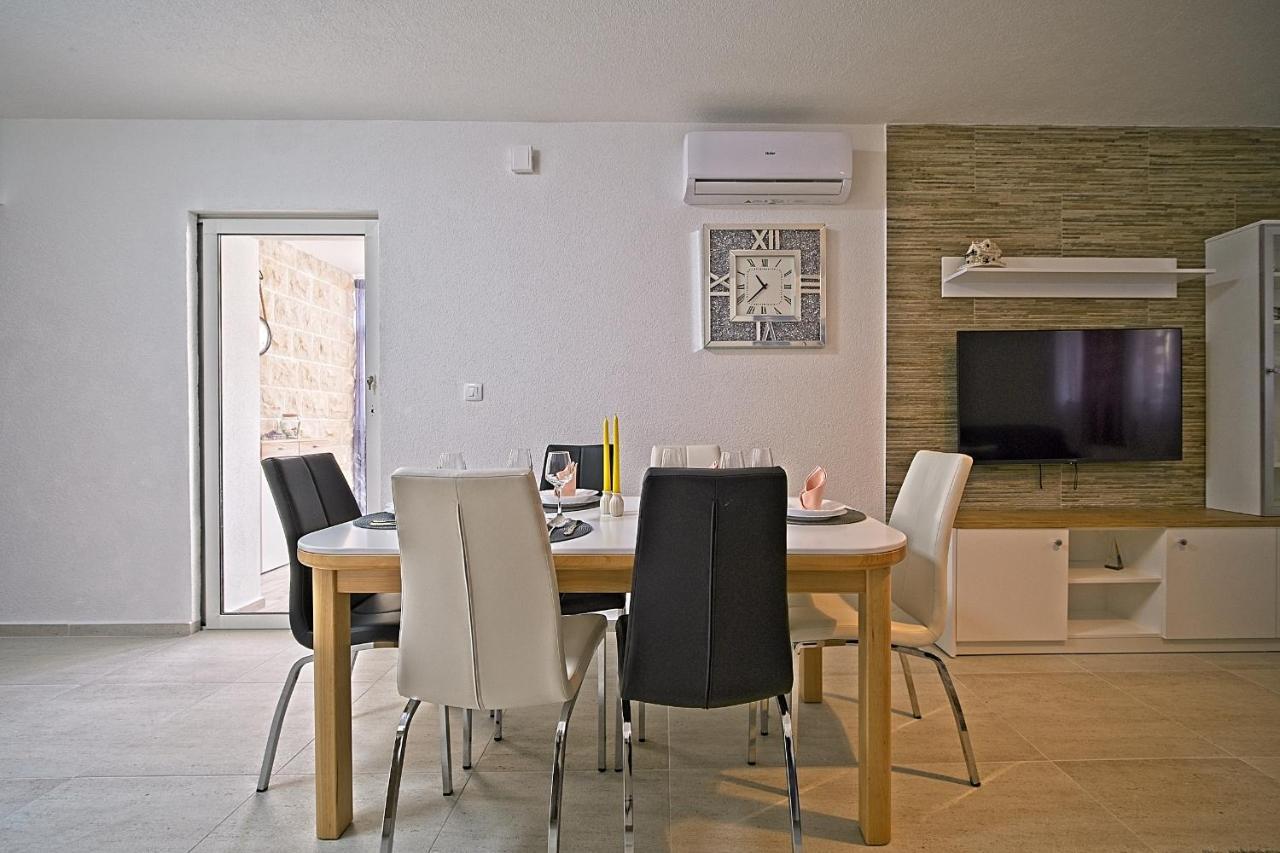 Luxury Apartment "Blue Diamond" Постіра Екстер'єр фото