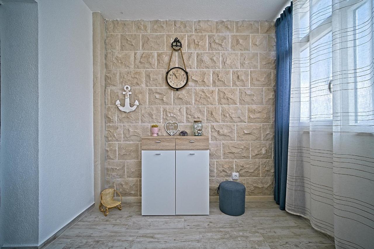 Luxury Apartment "Blue Diamond" Постіра Екстер'єр фото