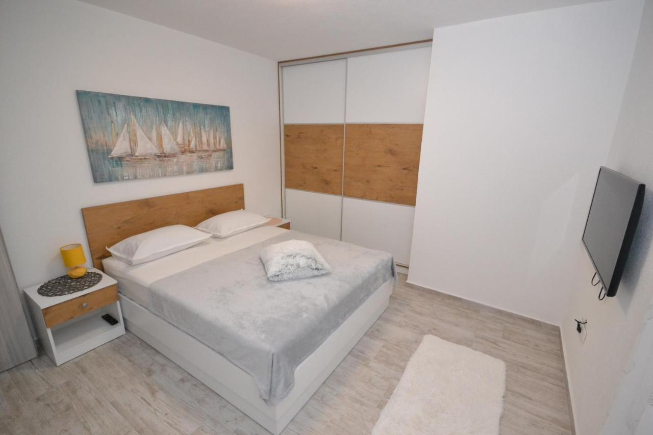 Luxury Apartment "Blue Diamond" Постіра Екстер'єр фото
