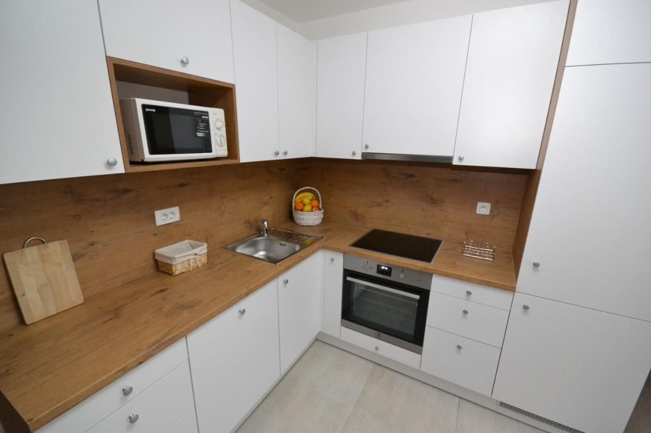 Luxury Apartment "Blue Diamond" Постіра Екстер'єр фото