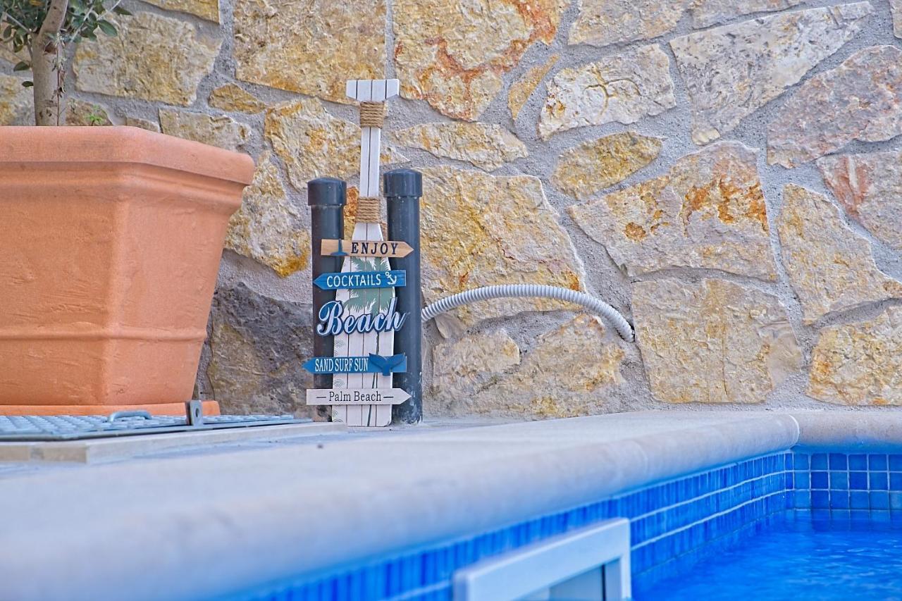 Luxury Apartment "Blue Diamond" Постіра Екстер'єр фото