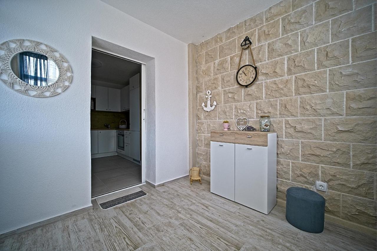 Luxury Apartment "Blue Diamond" Постіра Екстер'єр фото