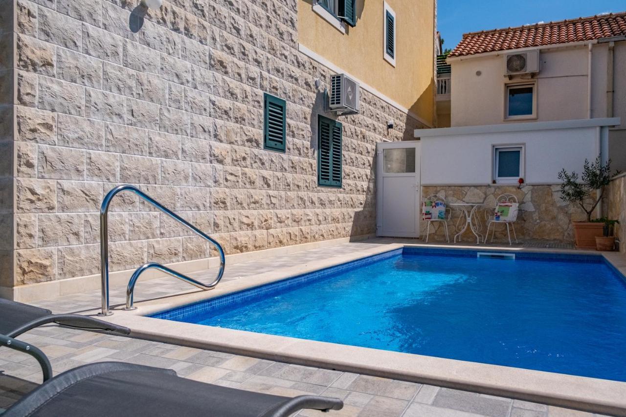 Luxury Apartment "Blue Diamond" Постіра Екстер'єр фото