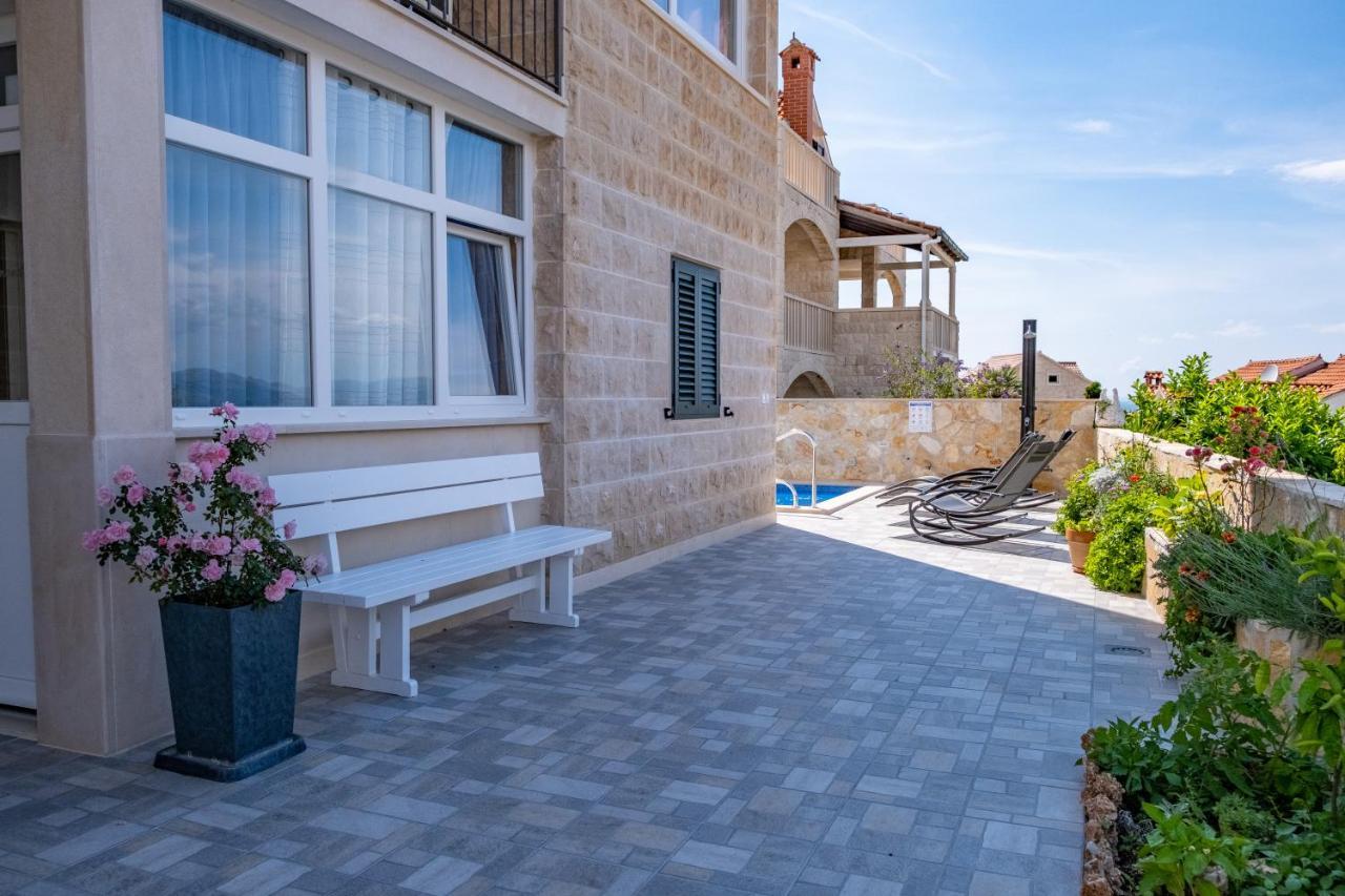 Luxury Apartment "Blue Diamond" Постіра Екстер'єр фото
